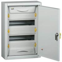 купить Корпус ЩРн-24з 460*310*130мм серый IP31 IEK PRO в Ухте Корпус ЩРн-24з 460*310*130мм серый IP31 IEK PRO