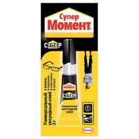 купить Супер-клей 3г Момент в Ухте Супер-клей 3г Момент