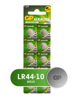 купить Батарейка дисковая G13 (357, LR1154, LR44) штучно GP  в Ухте Батарейка дисковая G13 (357, LR1154, LR44) штучно GP