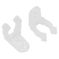 купить Клипсы "крокодил" 13мм 100шт в Ухте Клипсы "крокодил" 13мм 100шт