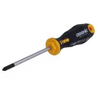 купить Отвертка крестовая PZ1 80мм Felo Ergonic в Ухте Отвертка крестовая PZ1 80мм Felo Ergonic