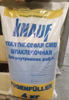 купить Шпатлевка гипсовая универсальная 4,0кг KNAUF Фугенфюллер в Ухте Шпатлевка гипсовая универсальная 4,0кг KNAUF Фугенфюллер