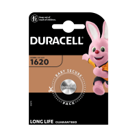 купить Батарейка дисковая CR1620 BL1 Duracell  в Ухте Батарейка дисковая CR1620 BL1 Duracell