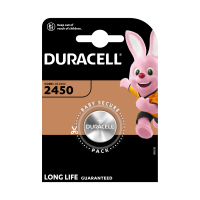 купить Батарейка дисковая CR2450 BL1 Duracell  в Ухте Батарейка дисковая CR2450 BL1 Duracell