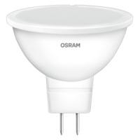 купить Лампа свд 220В GU5.3 7,5Вт 4000К 700лм MR16 матовая Osram  в Ухте Лампа свд 220В GU5.3 7,5Вт 4000К 700лм MR16 матовая Osram