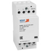 Контактор модульный 25А 230В 4НО МК-100 КЭАЗ