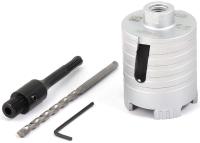 купить Коронка по бетону алмазная SDS-plus 68мм Hilberg в Ухте Коронка по бетону алмазная SDS-plus 68мм Hilberg