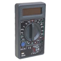 купить Мультиметр M838 GENERICA (IEK) в Ухте Мультиметр M838 GENERICA (IEK)