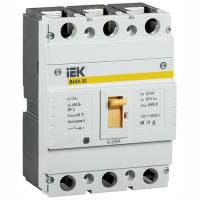 Автомат 3Р 250А 25кА ВА44-35 IEK