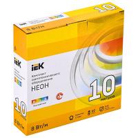 купить Неон 220В 8Вт/м 60свд/м RGB 5050 IP65 IEK комплект 10 м в Ухте Неон 220В 8Вт/м 60свд/м RGB 5050 IP65 IEK комплект 10 м