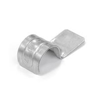 Скоба однолапковая 16-17мм упак (100 шт) сталь для МП ПРОМРУКАВ