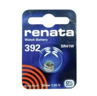 купить Батарейка дисковая G3 (392, LR 736, LR41) BL1 Renata  в Ухте Батарейка дисковая G3 (392, LR 736, LR41) BL1 Renata
