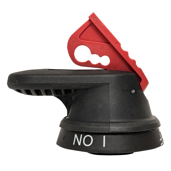 Рукоятка для управления через дверь рубильниками TwinBlock 160-250А EKF PROxima 