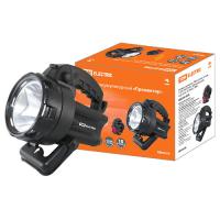 купить Фонарь-прожектор 1СВД 3Вт 44лм аккумулятор 220/12В TDM CREE в Ухте Фонарь-прожектор 1СВД 3Вт 44лм аккумулятор 220/12В TDM CREE