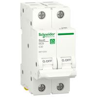 Автомат 2Р 32А C 6кА Resi9 Schneider Electric