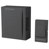 купить Звонок проводной открытая черный IP44 Дин-дон ElektroStandard  в Ухте Звонок проводной открытая черный IP44 Дин-дон ElektroStandard