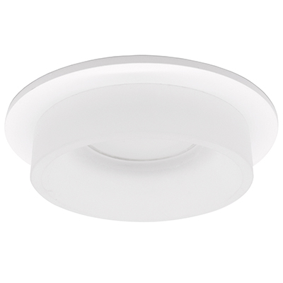 купить Светильник точечный G5.3 круг белый встраиваемый TECHNO SPOT в Ухте Светильник точечный G5.3 круг белый встраиваемый TECHNO SPOT