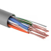 купить UTP 4*2*0,5 Cat5e серый кабель внутренний Proconnect омедненный /(305м) в Ухте UTP 4*2*0,5 Cat5e серый кабель внутренний Proconnect омедненный /(305м)