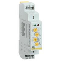 купить Реле циклическое ORT. 1 конт. 12-240В AC/DC IEK в Ухте Реле циклическое ORT. 1 конт. 12-240В AC/DC IEK