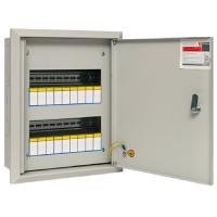 купить Корпус ЩРв-18 390*340*120мм серый IP31 EKF  в Ухте Корпус ЩРв-18 390*340*120мм серый IP31 EKF