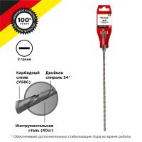 купить Бур SDS+ 6*200(260)мм Kranz в Ухте Бур SDS+ 6*200(260)мм Kranz