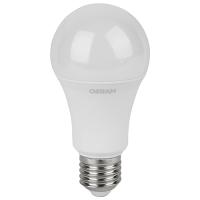 купить Лампа светодиодная 220В Е27 15Вт 3000К 1200лм стандарт A60 матовая Osram LED Value анал.7071101,704746 в Ухте Лампа светодиодная 220В Е27 15Вт 3000К 1200лм стандарт A60 матовая Osram LED Value анал.7071101,704746