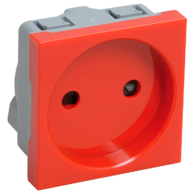 купить Праймер красный розетка кабель-канал 1-мест IP20 2мод в Ухте Праймер красный розетка кабель-канал 1-мест IP20 2мод