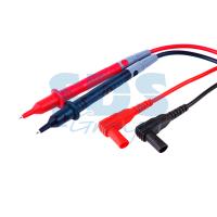 купить Щупы для мультиметра красный+черный пластик 2шт MASTECH 0,8м в Ухте Щупы для мультиметра красный+черный пластик 2шт MASTECH 0,8м