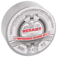 купить Скотч армированный 48мм*40м серый Rexant в Ухте Скотч армированный 48мм*40м серый Rexant
