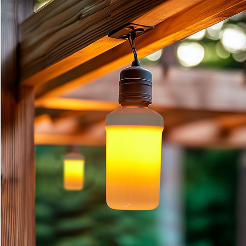 купить Лампа свд LED-L60-6W/Flame/E27/PLD01WH Uniel в Ухте Лампа свд LED-L60-6W/Flame/E27/PLD01WH Uniel