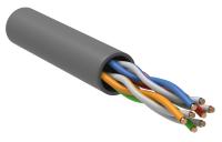 купить UTP 4*2*0,52 Cat5e серый lszh, нг(а)-hf кабель внутренний коробка(305м) РФ/Т ITK в Ухте UTP 4*2*0,52 Cat5e серый lszh, нг(а)-hf кабель внутренний коробка(305м) РФ/Т ITK