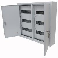 купить Корпус ЩРн-72з 540*600*125мм серый IP31 Электростандарт в Ухте Корпус ЩРн-72з 540*600*125мм серый IP31 Электростандарт