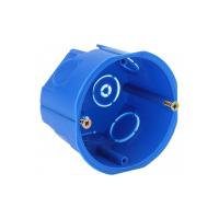 Коробка 68*45 круг бетон IP30  Эра