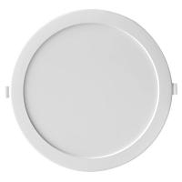 Даунлайт свд ДЛ-145 круг 12Вт 4000К  840лм белый IP20 DL Osram пластик