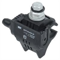 Зажим ответвительный неизол. 35-95/6-35мм2 (RDP 25/CN) IEK