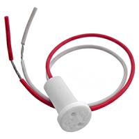 купить Патрон втычной G4 керамика белый ElektroStandard в Ухте Патрон втычной G4 керамика белый ElektroStandard