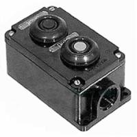 Пост кнопочный ПКЕ 222/2М IP54  обрезиненный