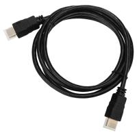 купить Кабель HDMI-HDMI 1,5м черный cтандарт 1.4 Gold в Ухте Кабель HDMI-HDMI 1,5м черный cтандарт 1.4 Gold