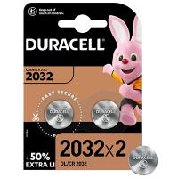 купить Батарейка дисковая CR2032 BL2 Duracell  в Ухте Батарейка дисковая CR2032 BL2 Duracell