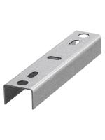 купить Держатель горизонтальный 300мм TDM  в Ухте Держатель горизонтальный 300мм TDM