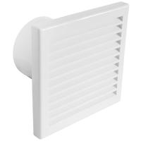 купить Вентилятор вытяжной d100 белый с решеткой ЭВЕНТ  в Ухте Вентилятор вытяжной d100 белый с решеткой ЭВЕНТ