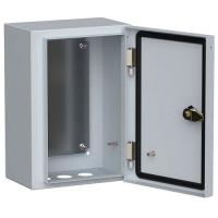 купить Корпус ЩМП-3.2.1-0 300*210*150мм IP54 металл серый IEK в Ухте Корпус ЩМП-3.2.1-0 300*210*150мм IP54 металл серый IEK