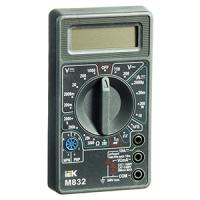 купить Мультиметр M832 IEK в Ухте Мультиметр M832 IEK