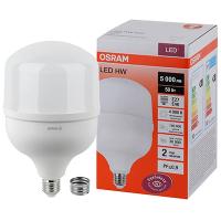 купить Лампа свд E27/Е40 50Вт 4000К 5000лм Т138 цилиндр матовый Osram  в Ухте Лампа свд E27/Е40 50Вт 4000К 5000лм Т138 цилиндр матовый Osram