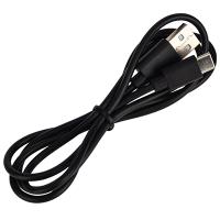 купить Кабель USB-A -Type-C 1м черный 2А Rexant в Ухте Кабель USB-A -Type-C 1м черный 2А Rexant