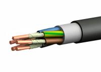 купить ВВГнг(А)-LSLTх 5*1,5 ок(N,PE)-0,66кВ медь круглый кабель  в Ухте ВВГнг(А)-LSLTх 5*1,5 ок(N,PE)-0,66кВ медь круглый кабель