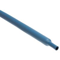 купить Трубка ТУТ 6/3мм синий 1м  в Ухте Трубка ТУТ 6/3мм синий 1м