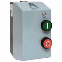 Пускатель 18А 220В IP65 КМЭ EKF с РТЭ Ir-12-18А с индик.