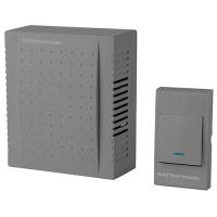 купить Звонок проводной открытая серый IP44 Дин-дон ElektroStandard  в Ухте Звонок проводной открытая серый IP44 Дин-дон ElektroStandard