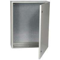 купить Корпус ЩМП-4-0 800*650*250мм IP31 металл серый IEK в Ухте Корпус ЩМП-4-0 800*650*250мм IP31 металл серый IEK